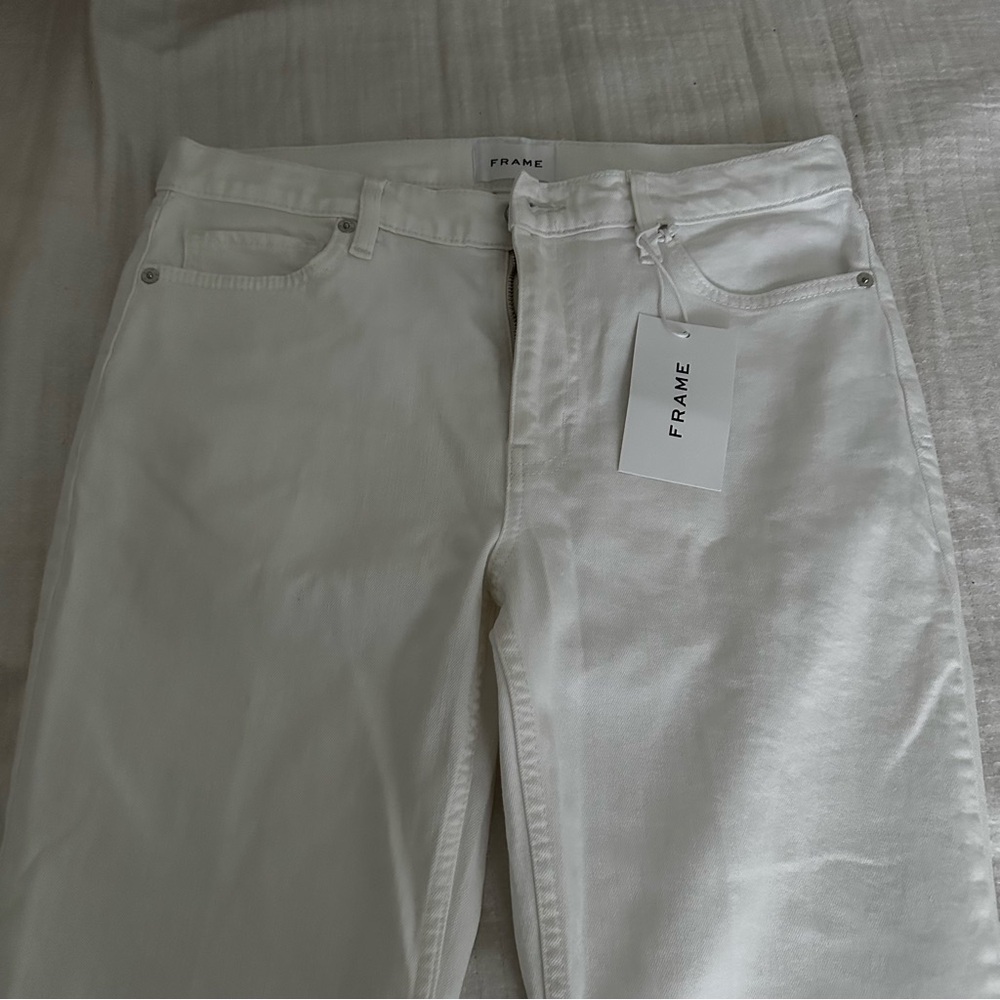 FRAME Le Easy Flare Jeans